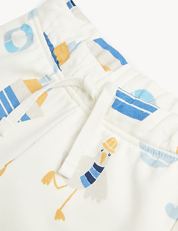 3pk Cotton Rich Shorts
