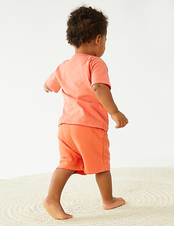 Pure Cotton T-Shirt (0-3 Yrs)