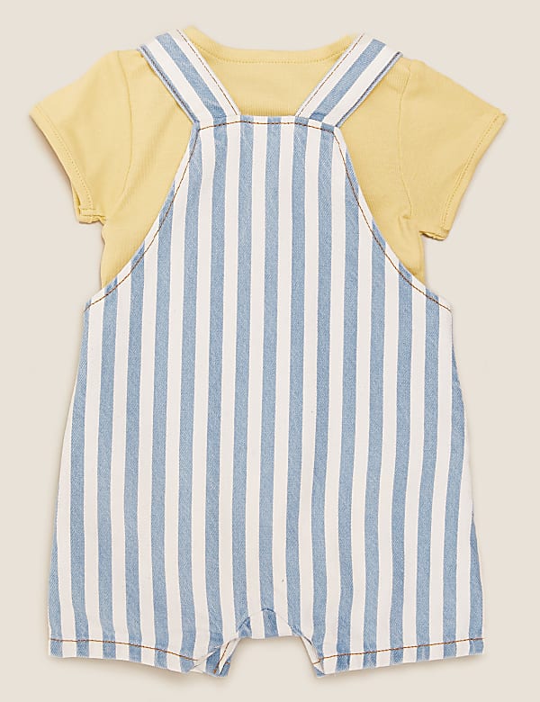 2pc Pure Cotton Winnie the Pooh&trade; Outfit