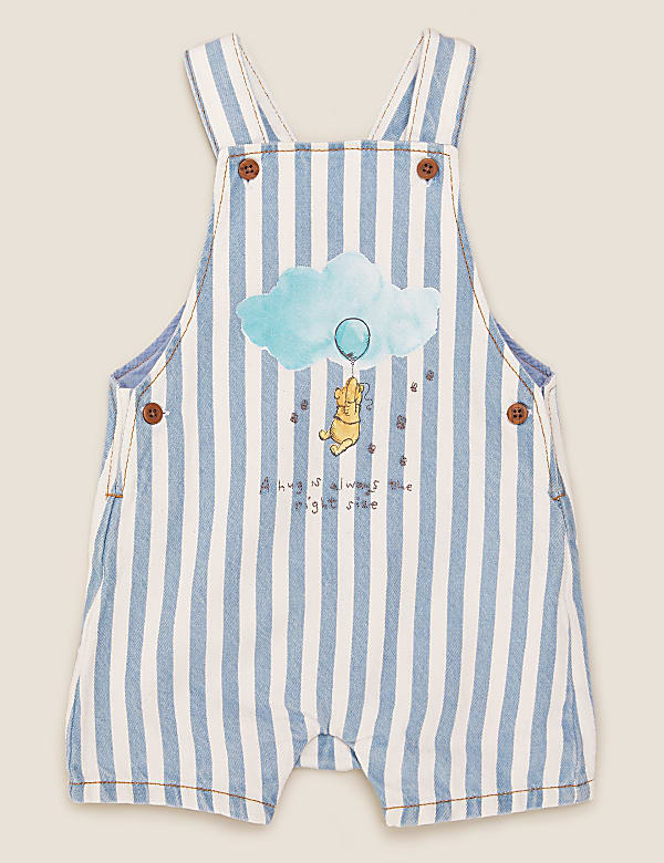 2pc Pure Cotton Winnie the Pooh&trade; Outfit