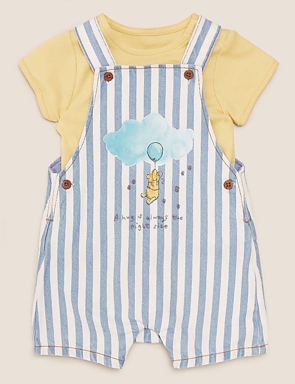 2pc Pure Cotton Winnie the Pooh&trade; Outfit