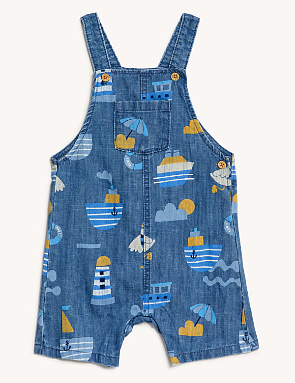 2pc Pure Cotton Printed Outfit