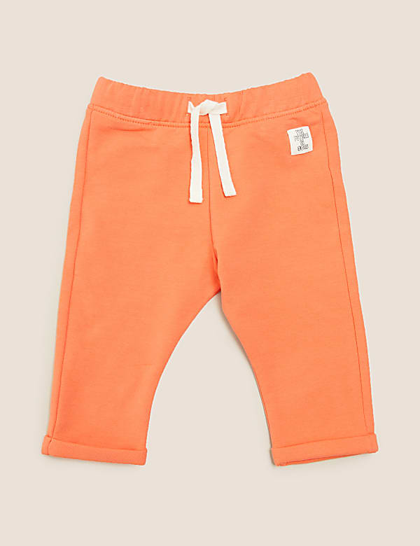 2pc Cotton Crab Print Outfit