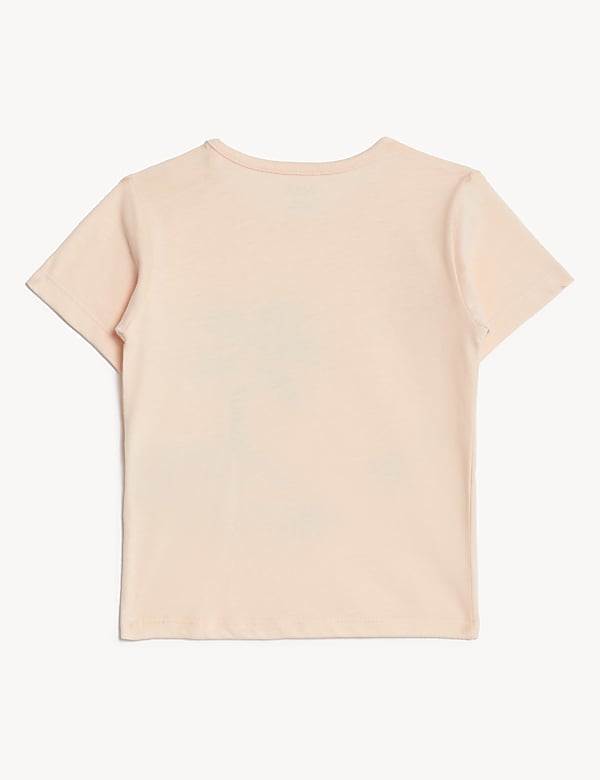 Pure Cotton Palm Tree T-Shirt (0-3 Yrs)