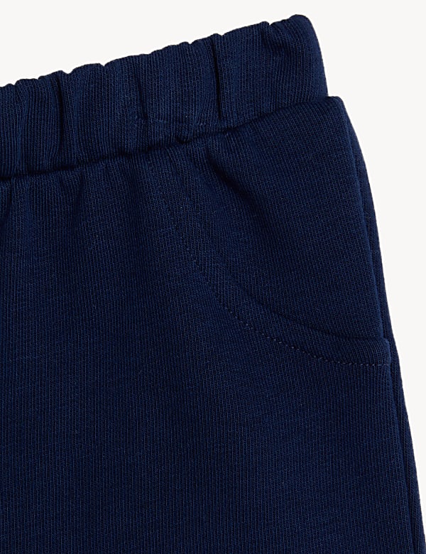 Cotton Rich Shorts