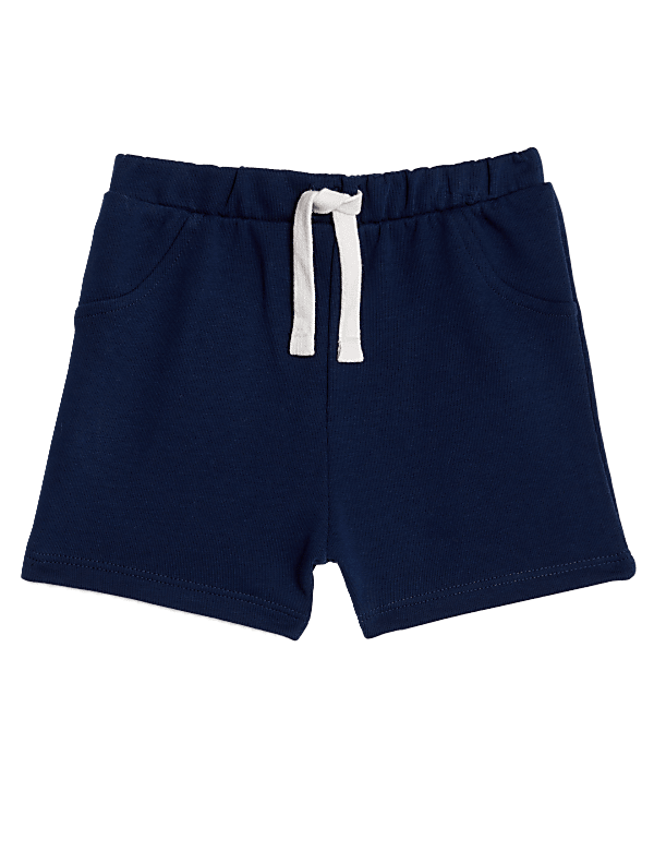 Cotton Rich Shorts