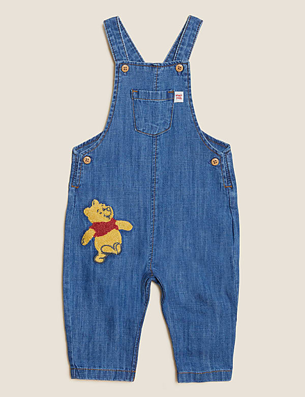 2pc Pure Cotton Winnie the Pooh™ Outfit (0-3 Yrs)
