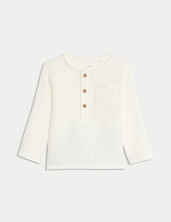 Ensemble 2 pi&egrave;ces 100 % coton avec top et short (jusqu&rsquo;au 3 ans) - CA