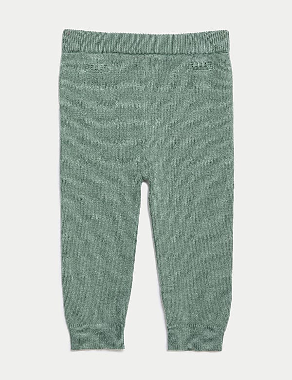 2pc Peter Rabbit&trade; Knitted Fair Isle Outfit (0-3 Yrs) - CA