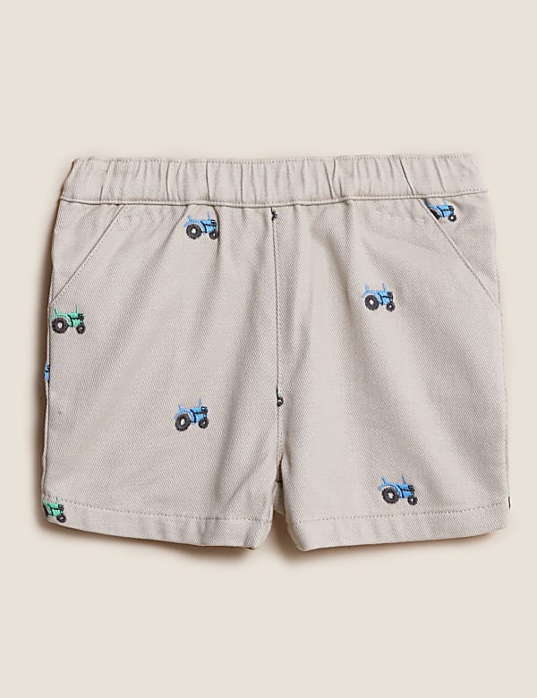 2pc Cotton Rich Duck Outfit
