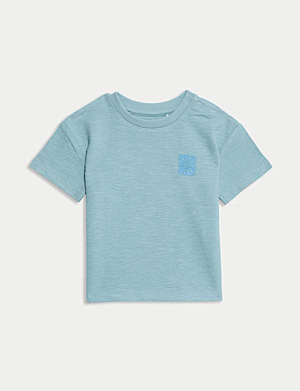 Pure Cotton Print T-Shirt (0-3 Yrs) - VN