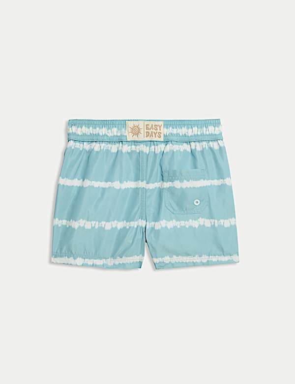 Μαγιό-σορτς Tie Dye (0-3 ετών) - GR