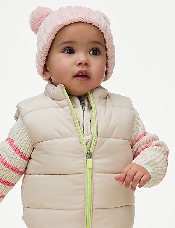 M&s boys gilet hotsell