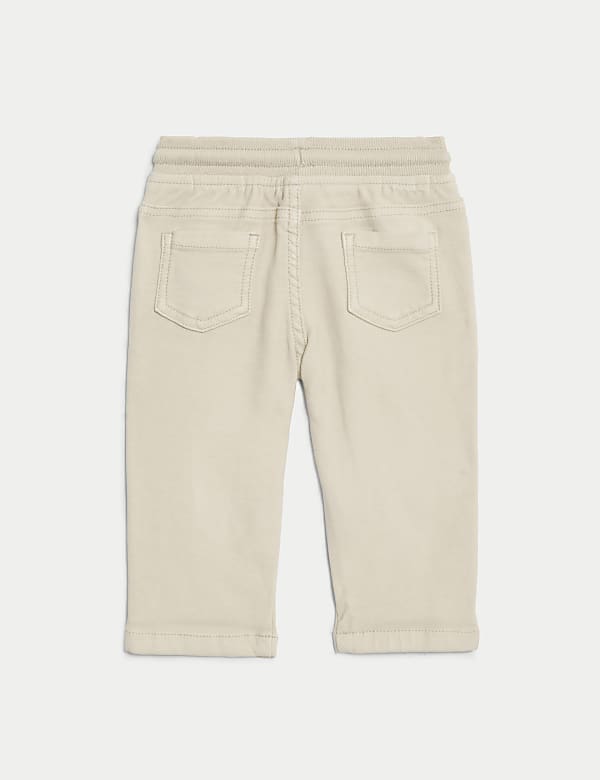 Τζιν με υψηλή περιεκτικότητα σε βαμβάκι (0-3 ετών) - GR