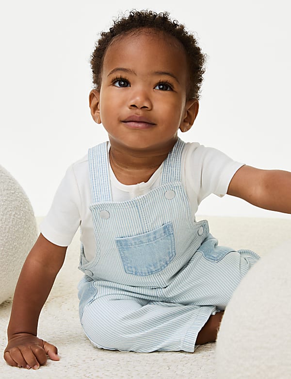 Baby overalls outfit discount