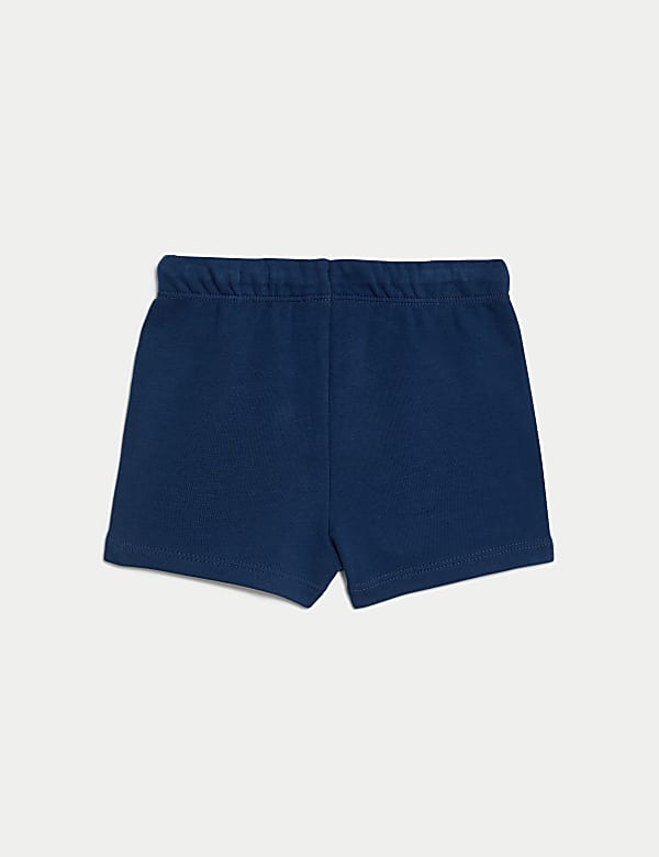 2 Pak Celana Pendek Bahan Katun (0-3 Thn) - ID