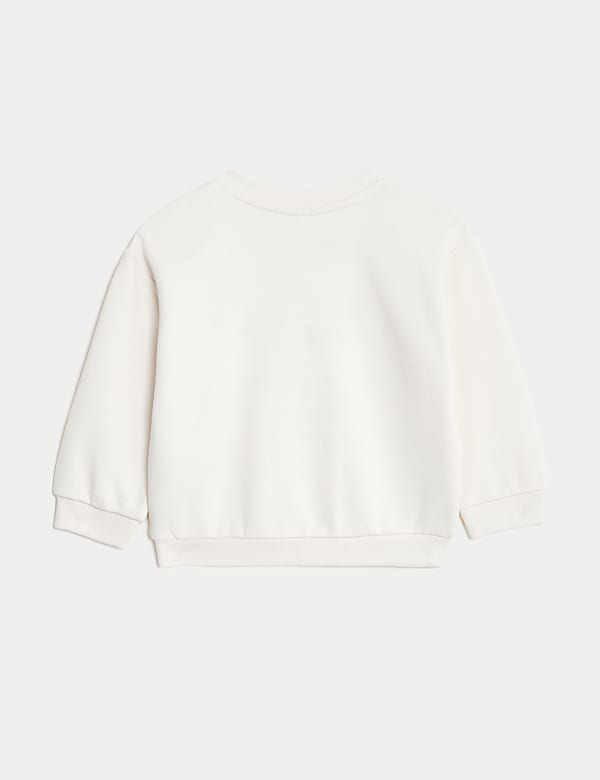 Cotton Rich 'Coolest Day Ever' Sweatshirt (0&ndash;3 Yrs) - MX