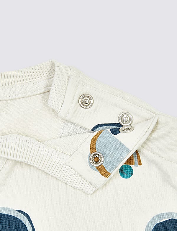 Organic Cotton Sweatshirt