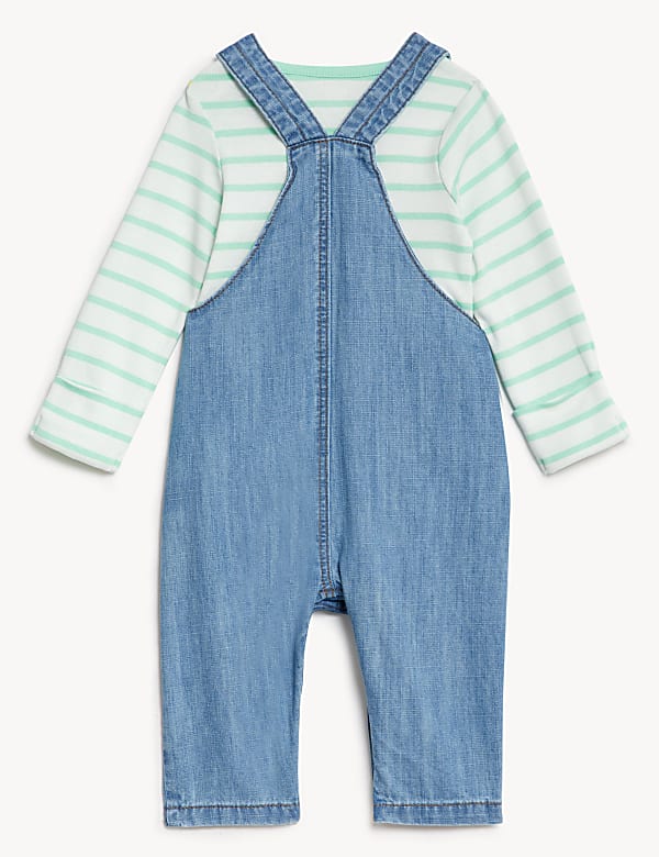 2pc Pure Cotton Mickey Mouse™ Outfit