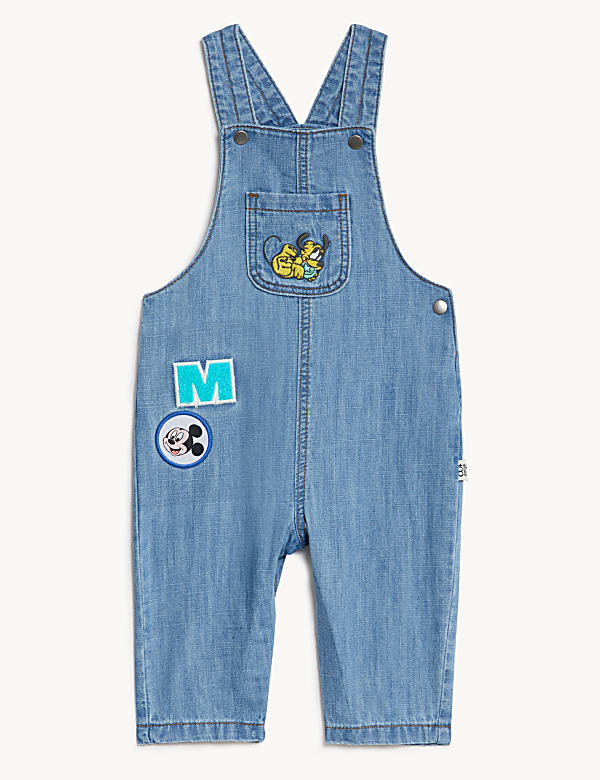 2pc Pure Cotton Mickey Mouse™ Outfit