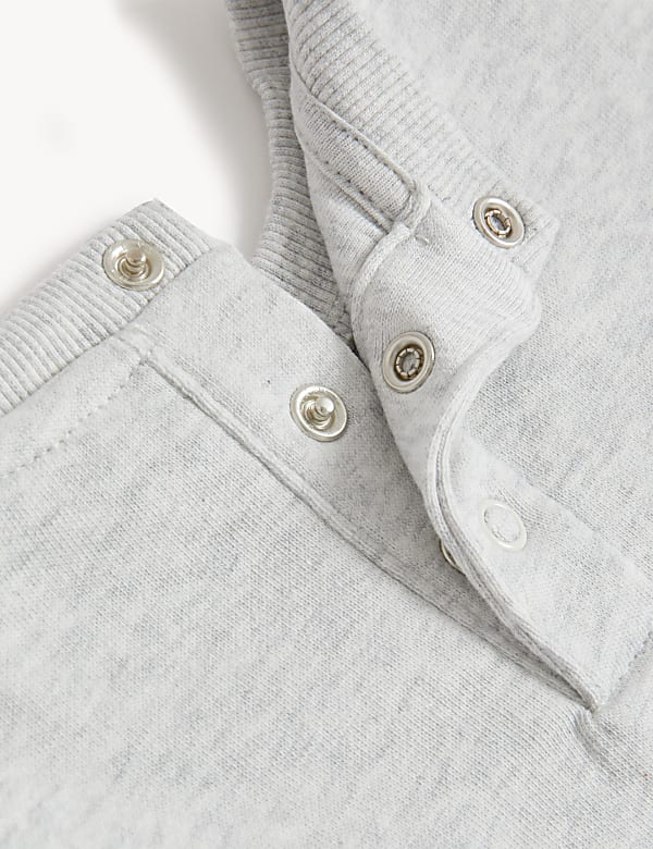 Cotton Rich Mickey Mouse™ Sweatshirt