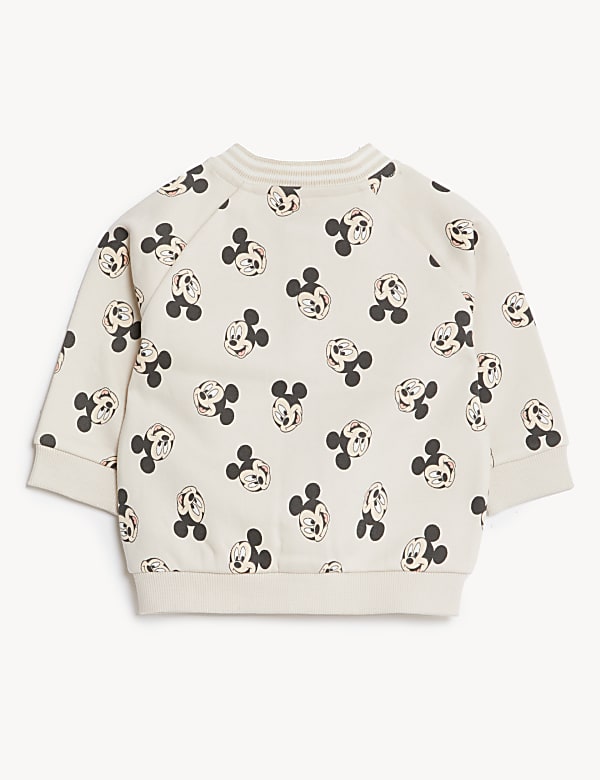 Cotton Rich Mickey Mouse™ Jacket