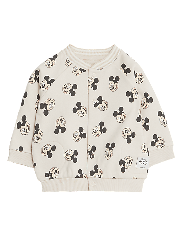 Cotton Rich Mickey Mouse™ Jacket