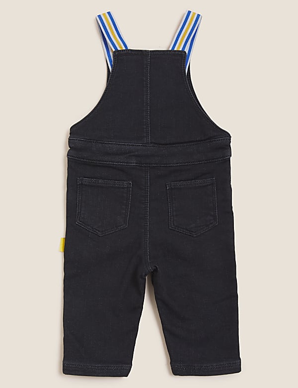 Harry Potter™ 2pc Dungaree Outfit (0-3 Yrs)
