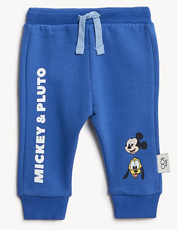 2pc Cotton Rich Mickey Mouse&trade; Outfit