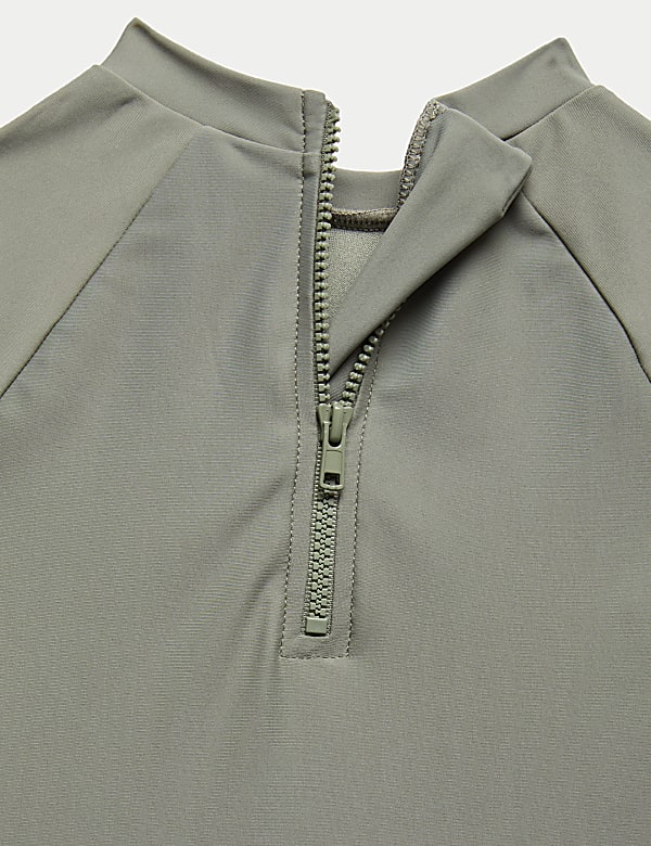 2pc Rash Vest & Swim Shorts Set (0 Mths-6 Yrs) - DE