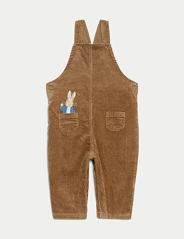 2pc Cotton Rich Peter Rabbit&trade; Outfit (0-3 Yrs)