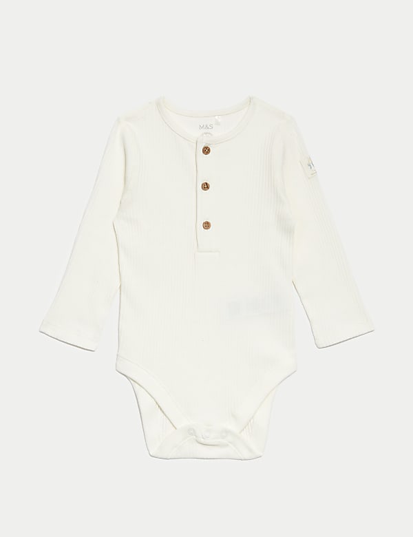 2pc Cotton Rich Peter Rabbit&trade; Outfit (0-3 Yrs)