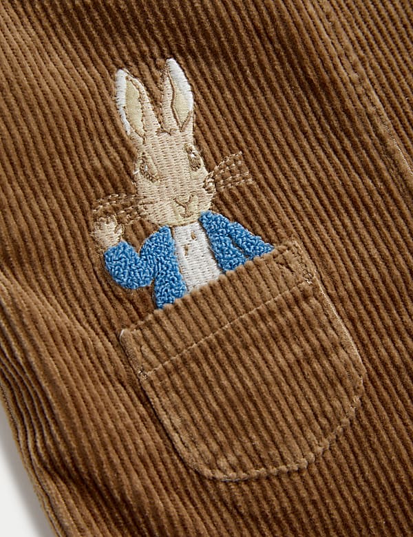 2pc Cotton Rich Peter Rabbit&trade; Outfit (0-3 Yrs)