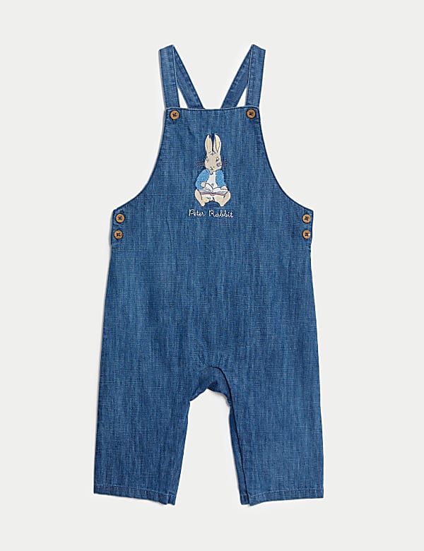 2pc Pure Cotton Peter Rabbit™ Outfit (0-3 Yrs)