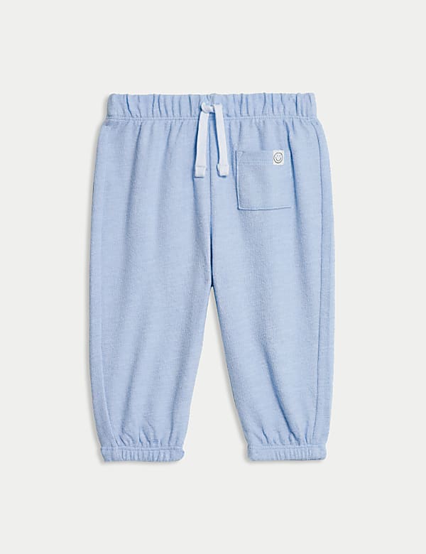 Pure Cotton Joggers (0-6 Yrs) - NL