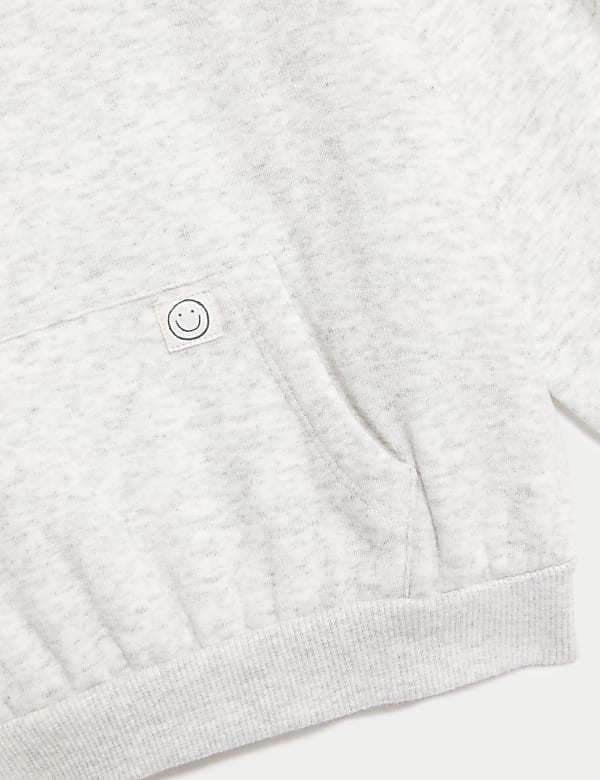 Φούτερ από σύμμεικτο βαμβάκι (0-3 ετών) - GR