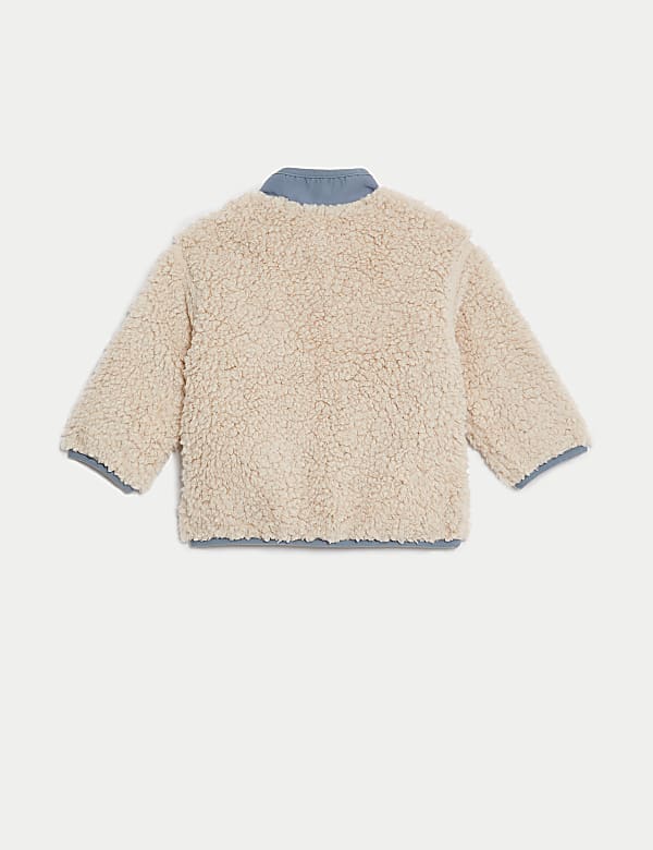 Borg Jacket (0-3 Yrs)