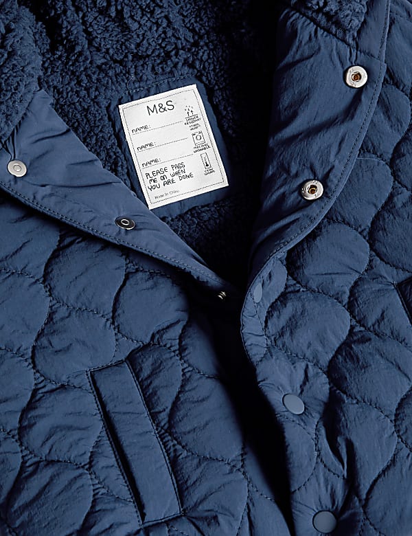 Hooded Jacket (0-3 Yrs)