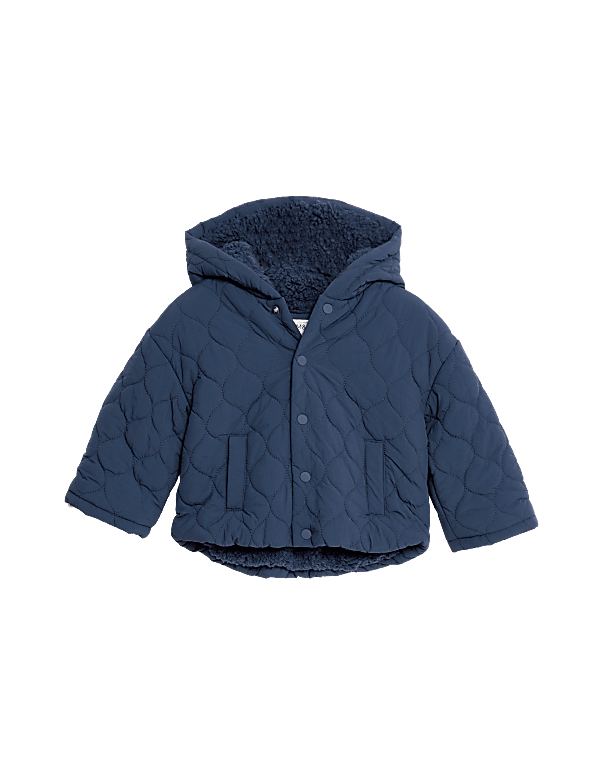 Hooded Jacket (0-3 Yrs)
