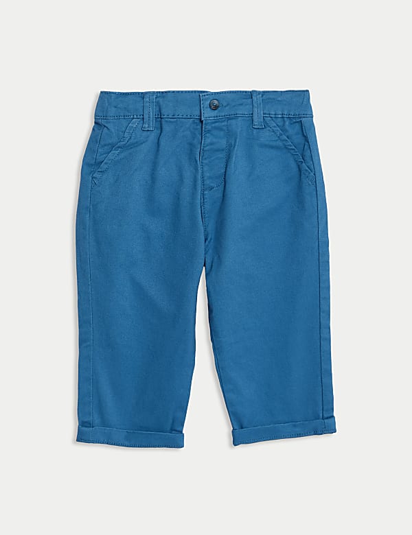 2pc Cotton Rich Top & Bottom Outfit (0 Mths-3 Yrs) - GR