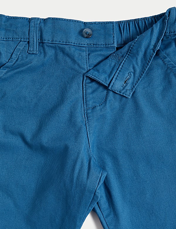 2pc Cotton Rich Top & Bottom Outfit (0 Mths-3 Yrs) - GR