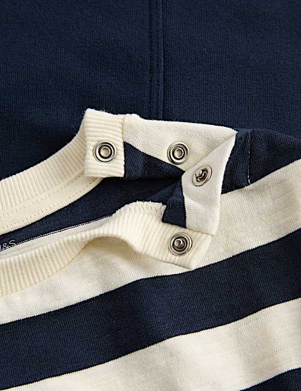 Ensemble salopette en jersey (jusqu'au 3 ans) - CA