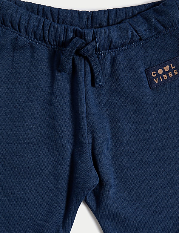 Cotton Rich Spencer Bear&trade; Outfit (0-3 Yrs) - HR