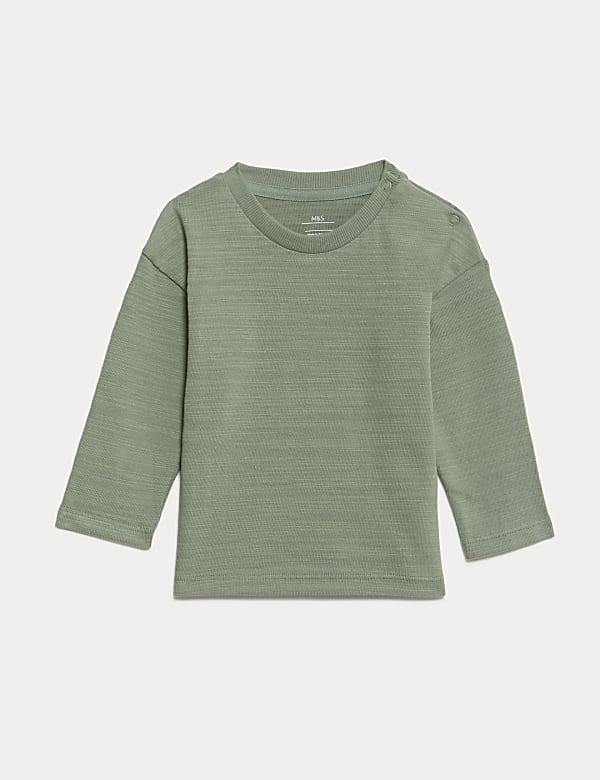 2-teiliges Set aus Latzhose und Langarm-T-Shirt (0–3&nbsp;J.) - DE