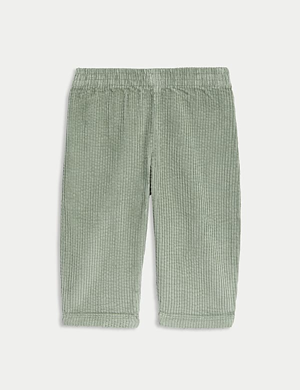 2pc Sweatshirt & Cord Trousers Outfit (0-8 Yrs) - BE