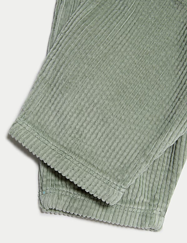 2pc Sweatshirt & Cord Trousers Outfit (0-8 Yrs) - BE