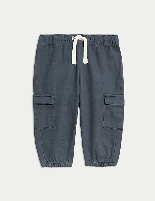 2pc Hoodie & Cargo Trousers Outfit (0-8 Yrs) - US