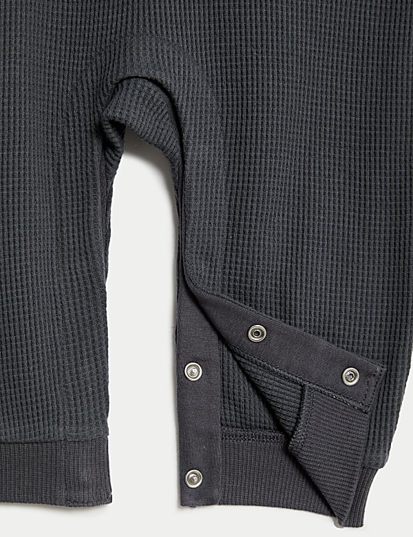 Ensemble 2&nbsp;salopettes en coton (jusqu&rsquo;au 3&nbsp;ans) - FR