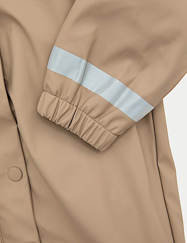 Combinaison de pluie style p&ecirc;cheur (du 9 mois au 5 ans) - BE