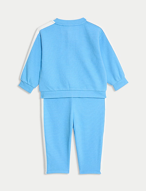 2pc Pure Cotton Outfit (0-3 Yrs)